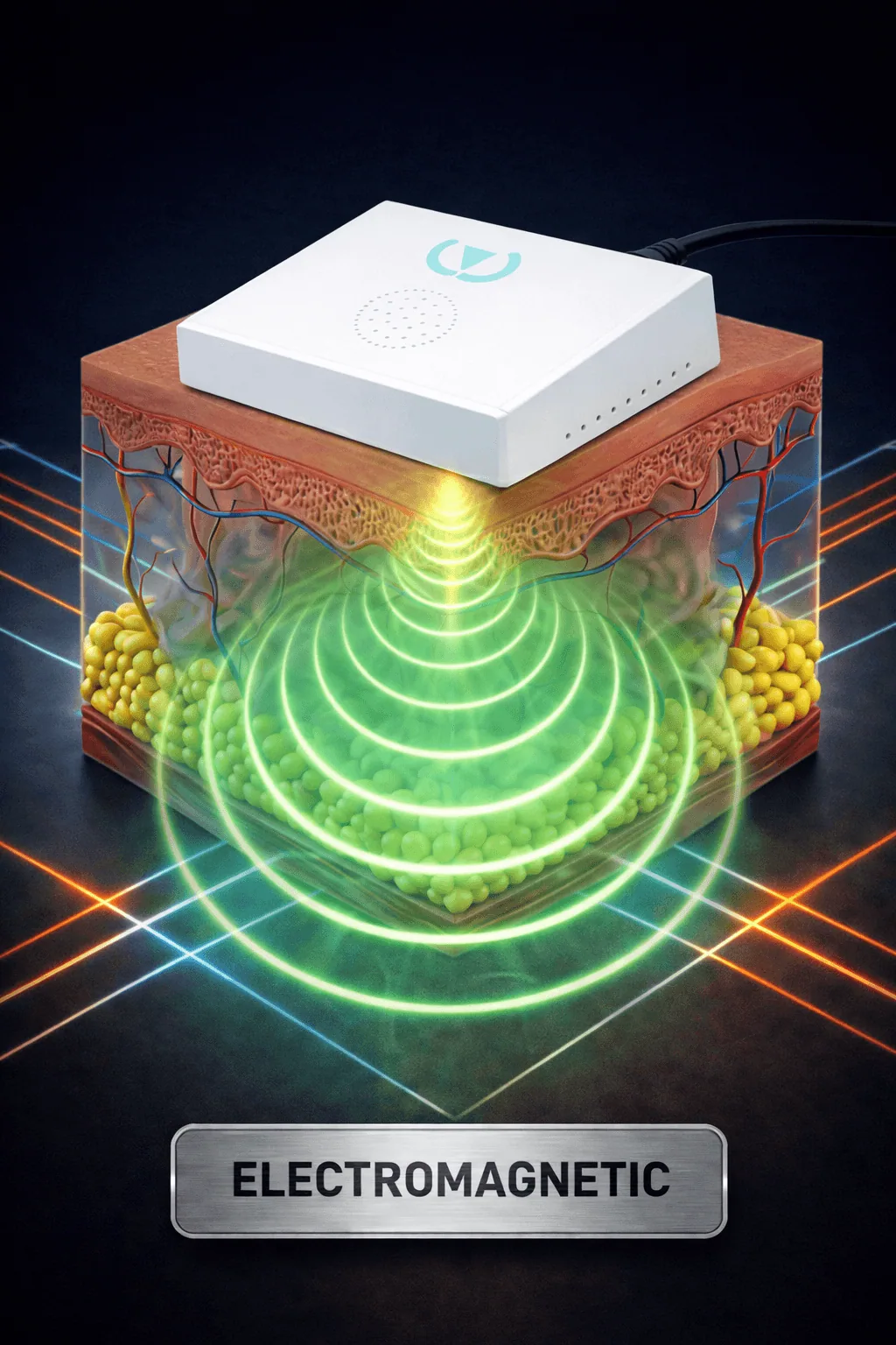 Electromagnetic energy