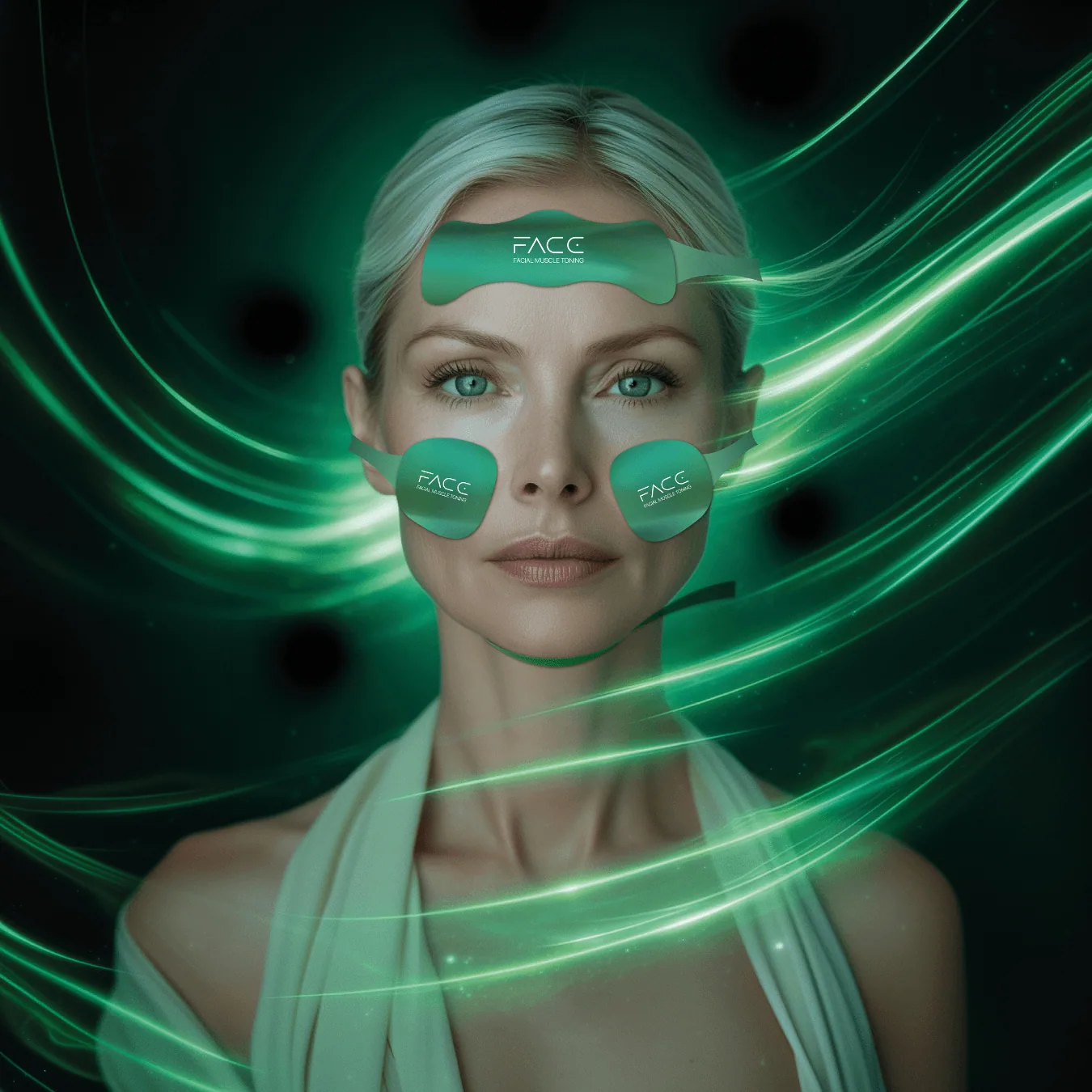 Wonder Face Emerald device