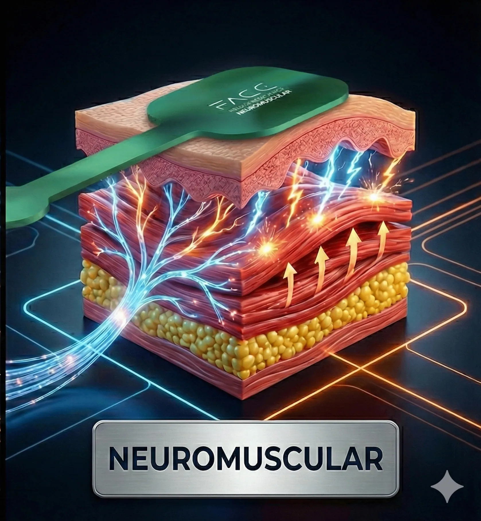 Advanced Neuromuscular Stimulation