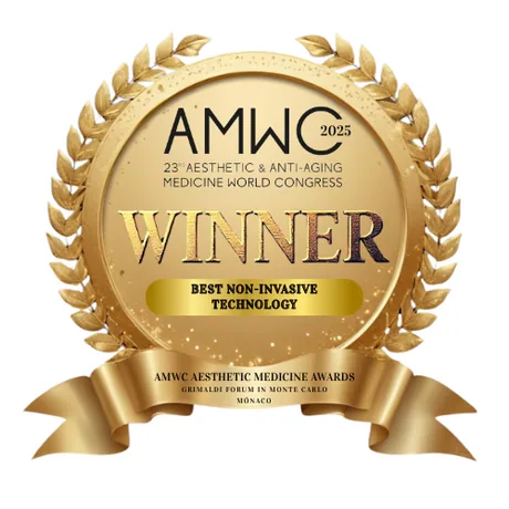 AMWC Best Non-Invasive Technology 2025 Winner